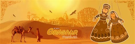 Gangaur Festival 2021 | Fair and Festival Jaipur 2021, Gangaur Festival ...