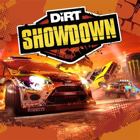 Dirt Showdown - IGN