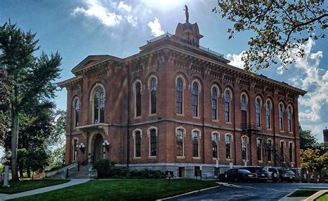 old Delaware County Courthouse- Delaware OH (2) | nrhp # 730… | Kevin Stewart | Flickr