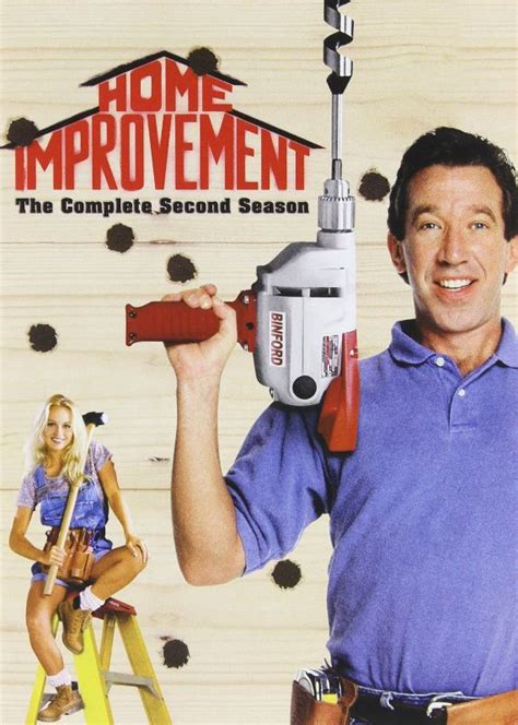 Best Buy: Home Improvement: Season 2 [DVD]