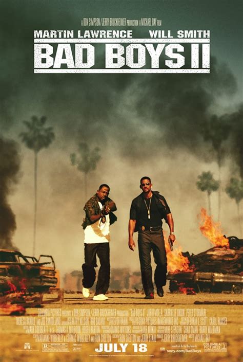 Bad Boys II – Nitehawk Cinema – Williamsburg