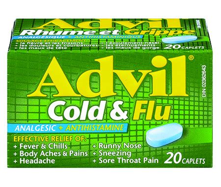 Cold And Flu Medicine