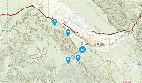 Best Hiking Trails near Grand Junction, Colorado | AllTrails