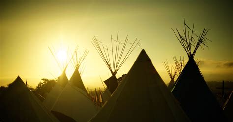 Camping At Glastonbury Could Be Possible In Summer 2021