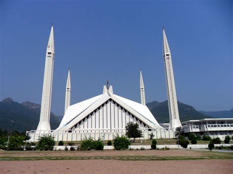 Faisal Mosque