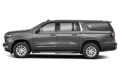 2022 Chevrolet Suburban - Specs, Prices, MPG, Reviews & Photos | Cars.com