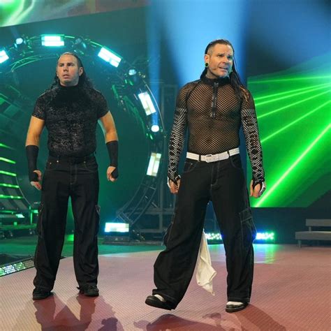 Matt Hardy Recalls The Match That Made The Hardy Boyz Famous