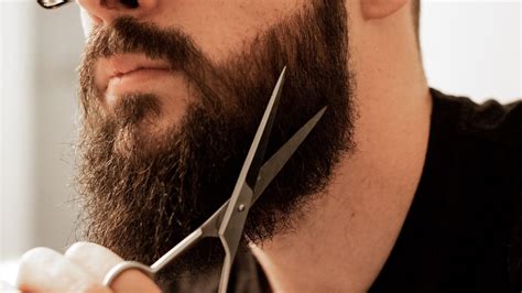 How To Trim A Long Beard At Home - MYbestCUTTER