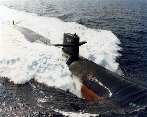 Los Angeles-class submarine - Wikiwand