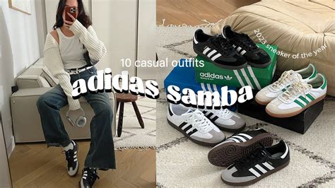 Introducir 87+ imagen adidas samba outfit - Abzlocal.mx