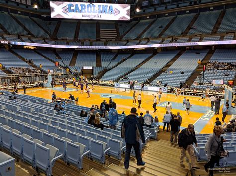 Dean Smith Center Seating Chart With Rows | Two Birds Home