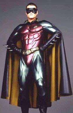 Robin suit (Batman Forever) | Batman Wiki | Fandom