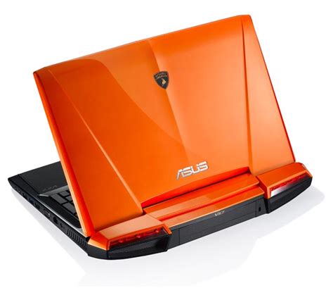 Asus Automobili Lamborghini VX7 Laptop Announced