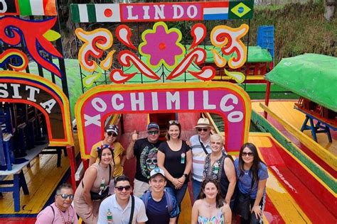 City Tour And Xochimilco Floating Gardens 2023 Mexico City | lupon.gov.ph