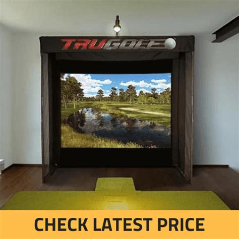 TruGolf Simulator Review: Is it Worth the Investment?