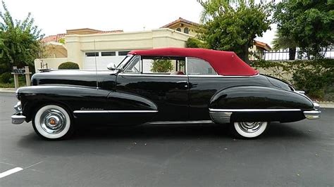 Pin on Cadillac: 1944 - 1947