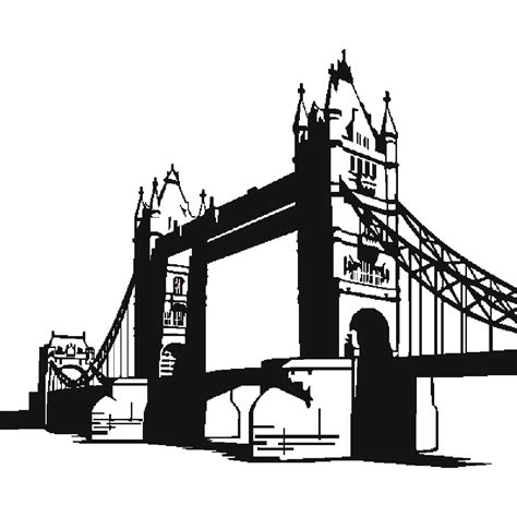 London clipart london bridge, London london bridge Transparent FREE for ...