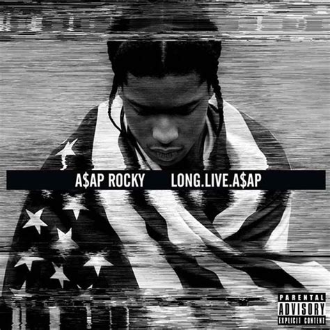 A$AP Rocky - Long.Live.A$AP: Deluxe Edition on Colored 2LP w/ Bonus ...