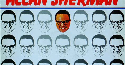 Vintage Stand-up Comedy: Allan Sherman - The Very Best of Allan Sherman 1976