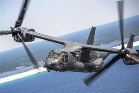 Bell Textron delivers 400th V-22 Osprey tiltroter aircraft - UPI.com