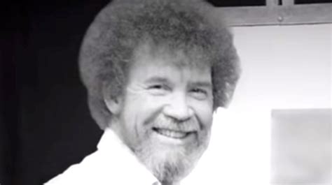 Get Your First Look At Netflix's Bob Ross Documentary