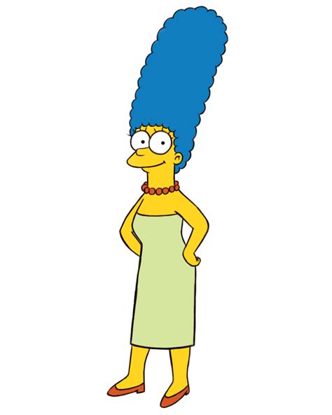 How to Draw Marge Simpson: 6 Steps (with Pictures) - wikiHow