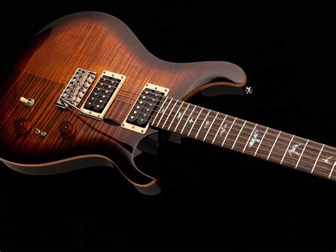 PRS reveals three 35th Anniversary Custom 24 models