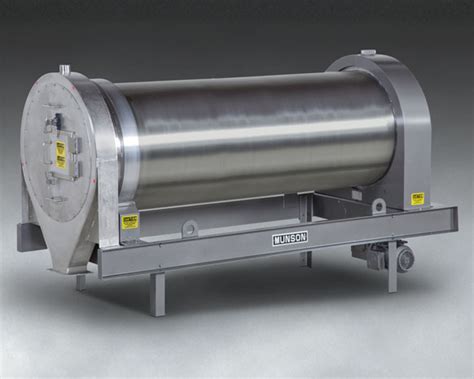 Rotary Continuous Mixers - Mixing and Blending Equipment for Bulk ...