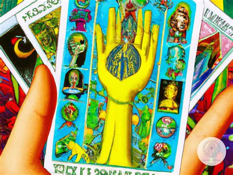 The Power of the Thoth Tarot Deck in Ritual and Magic Practice ...