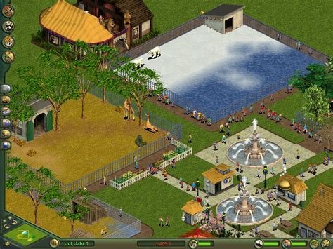 Zoo Tycoon (2001) - Old Games Download