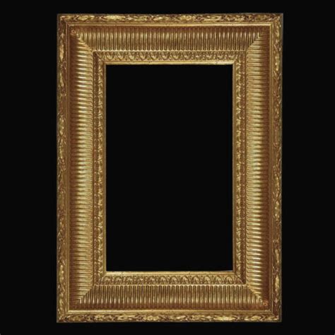 Gold Victorian frame | BUY Reproduction Cod. 097 | NowFrames