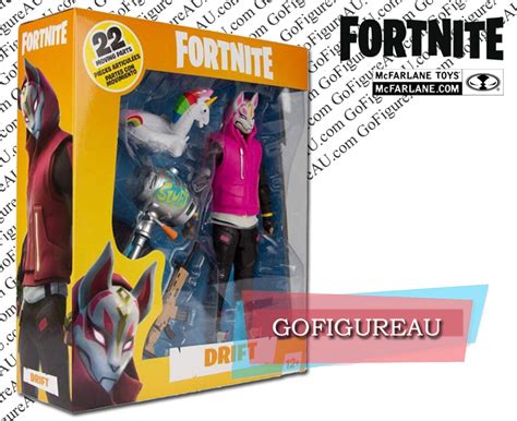 Drift / Fortnite – GoFigureAU