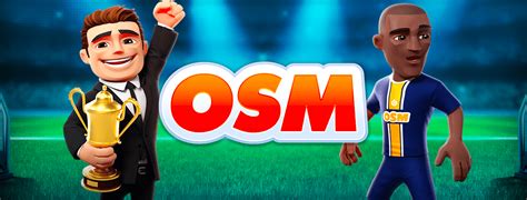 Online Soccer Manager (OSM) - Manage Like a Boss - Join for free - OSM