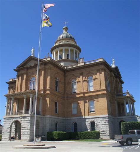 Placer County Courthouse (Auburn, California) | Built in 189… | Flickr