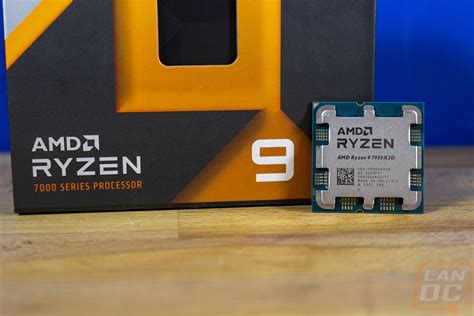 AMD Ryzen 9 7950X3D - LanOC Reviews