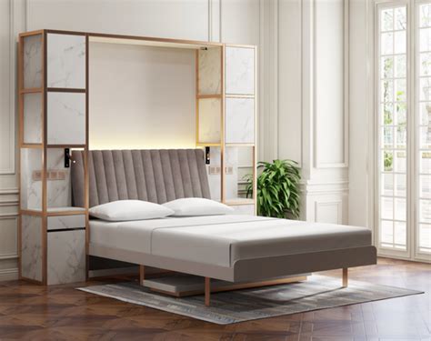 The Oclo | World's Only Luxury Murphy Bed Collection – Oclo Designs