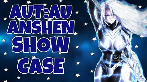 AUT: AU - Anshen Showcase (Test Server) - YouTube