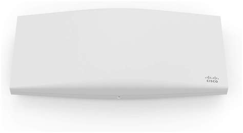 Meraki MR36 Indoor Cloud-Managed Wi-Fi 6 802.11ax with Bluetooth and Security Radio Access Point ...