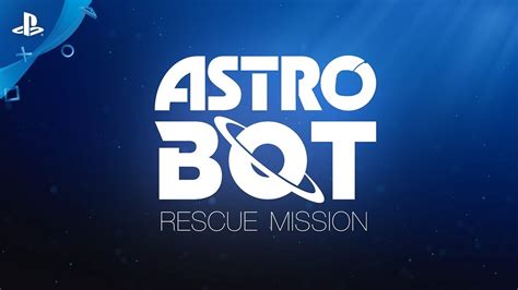 ASTRO BOT Rescue Mission - PS4 Games | PlayStation (US)