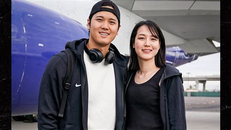 Shohei Ohtani's Wife Revealed As Basketball Player Mamiko Tanaka