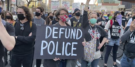 The Logic and Limits of “Defund the Police” – Ben Peterson