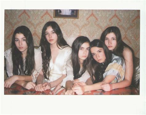 The Cast of the Oscar-Nominated Mustang on Long Hair and Their Favorite Chanel Lipsticks | Vogue