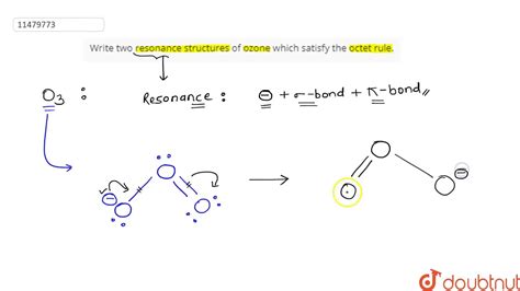 Cách vẽ cấu trúc Lewis của o3 lewis structure đơn giản và dễ hiểu