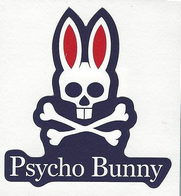 psycho bunny logo 10 free Cliparts | Download images on Clipground 2024