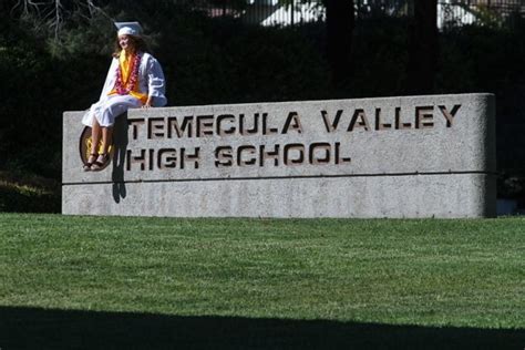 PHOTOS: Temecula Valley High School celebrates class of 2020 | Valley News