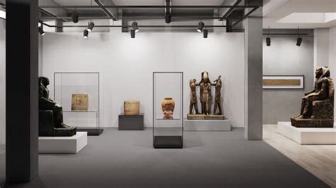 Good Design for a Museum Display Case: Pushing the Limits of Minimalism ...