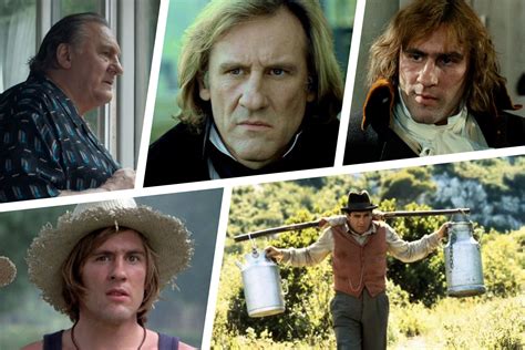 15 Best Gérard Depardieu Movies: The Exquisite Art of a French Cinema Legend