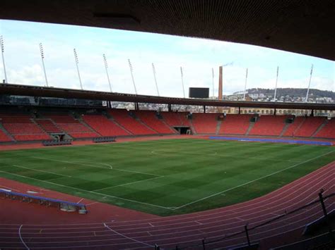 Zurich Letzigrund Stadium | Euro 2008 Austria & Switzerland Stadiums