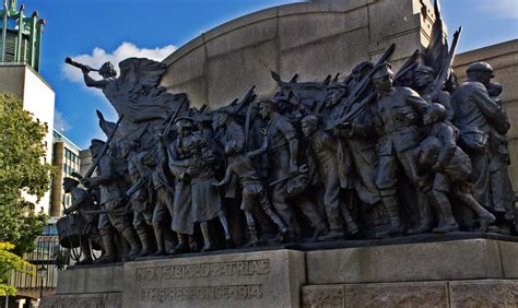 6 Remarkable First World War Memorials | Heritage Calling