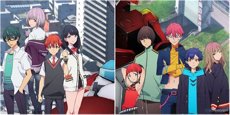 SSSS.Gridman And SSSS.Dynazenon Anime Each Get Compilation Films Ahead ...